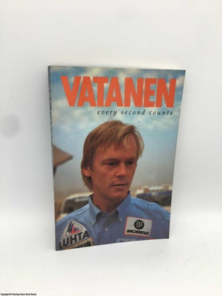 Item #090349 Every Second Counts. Ari Vatanen
