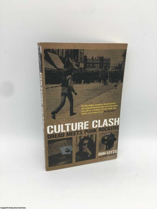 Item #090351 Culture Clash: Dread Meets Punk Rockers. Don Letts