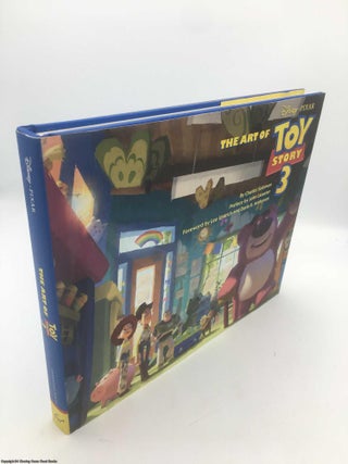 Item #090392 Art of Toy Story 3. Charles Solomon