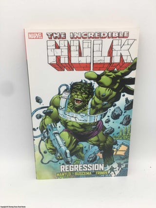 Item #090402 Incredible Hulk: Regression. Bill Mantlo, Sal Buscema