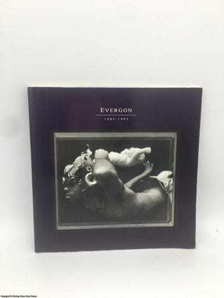 Item #090405 Evergon: 1987-97. Evergon, William F. Stapp
