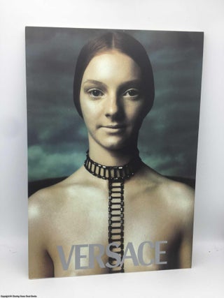 Item #090419 Versace Special Catalog 35 Fall Winter 1998-1999. Steven Meisel, Lori Garren