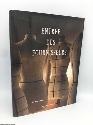 Item #090429 Entree des fournisseurs : un livre de Prosper Assouline. Olivier Seguret, Keiichi...