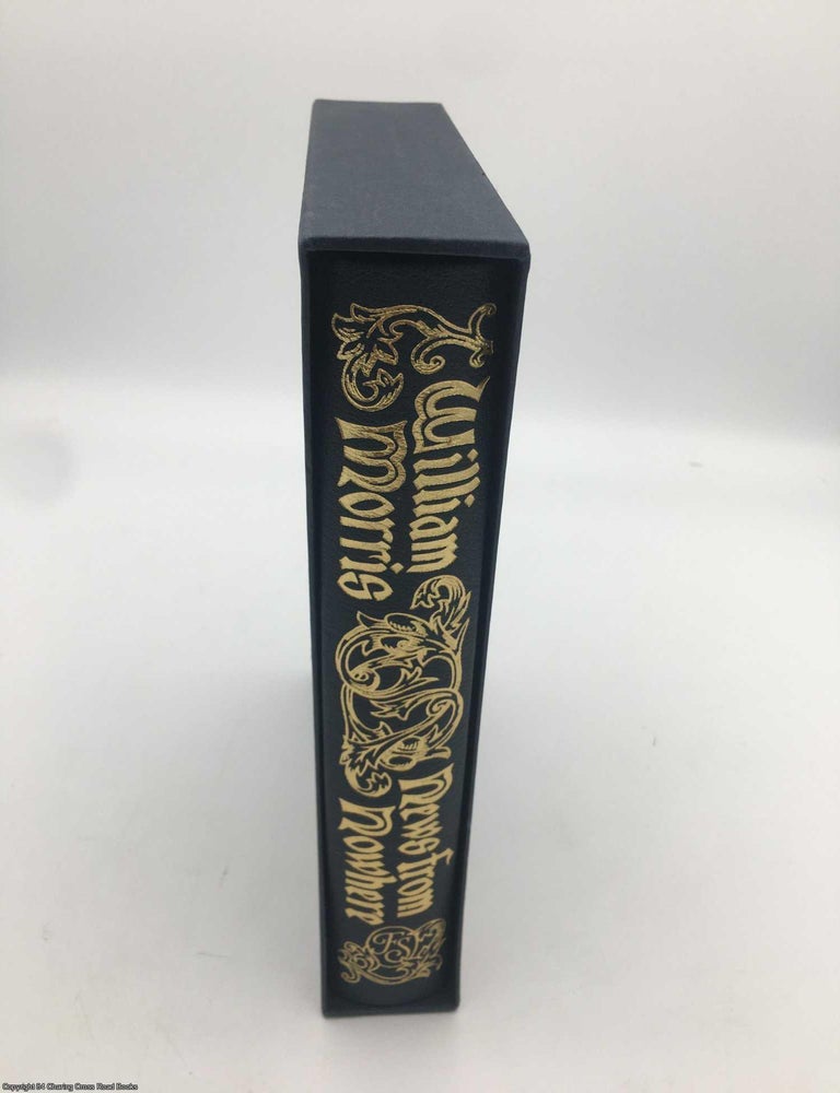 News From Nowhere | William Morris | Folio Society