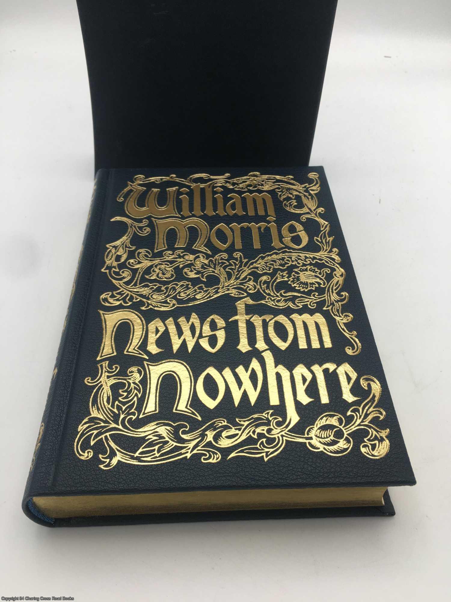 News From Nowhere | William Morris | Folio Society