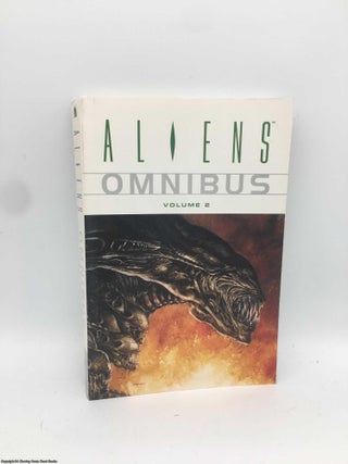 Item #090447 Aliens Omnibus Volume 2. Christopher Warner