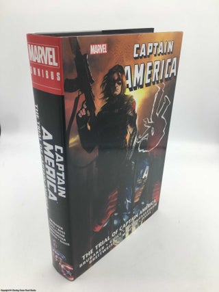 Item #090453 Captain America: The Trial Of Captain America Omnibus. Ed Brubaker