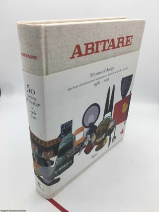 Item #090456 Abitare: 50 Years of Design: Best of Architecture, Interiors, Photography, Travel,...