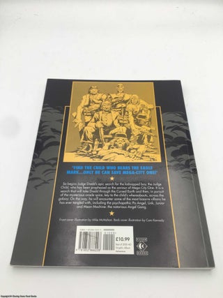 Judge Dredd - Complete Judge Dredd Child Quest