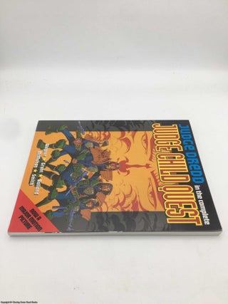 Judge Dredd - Complete Judge Dredd Child Quest