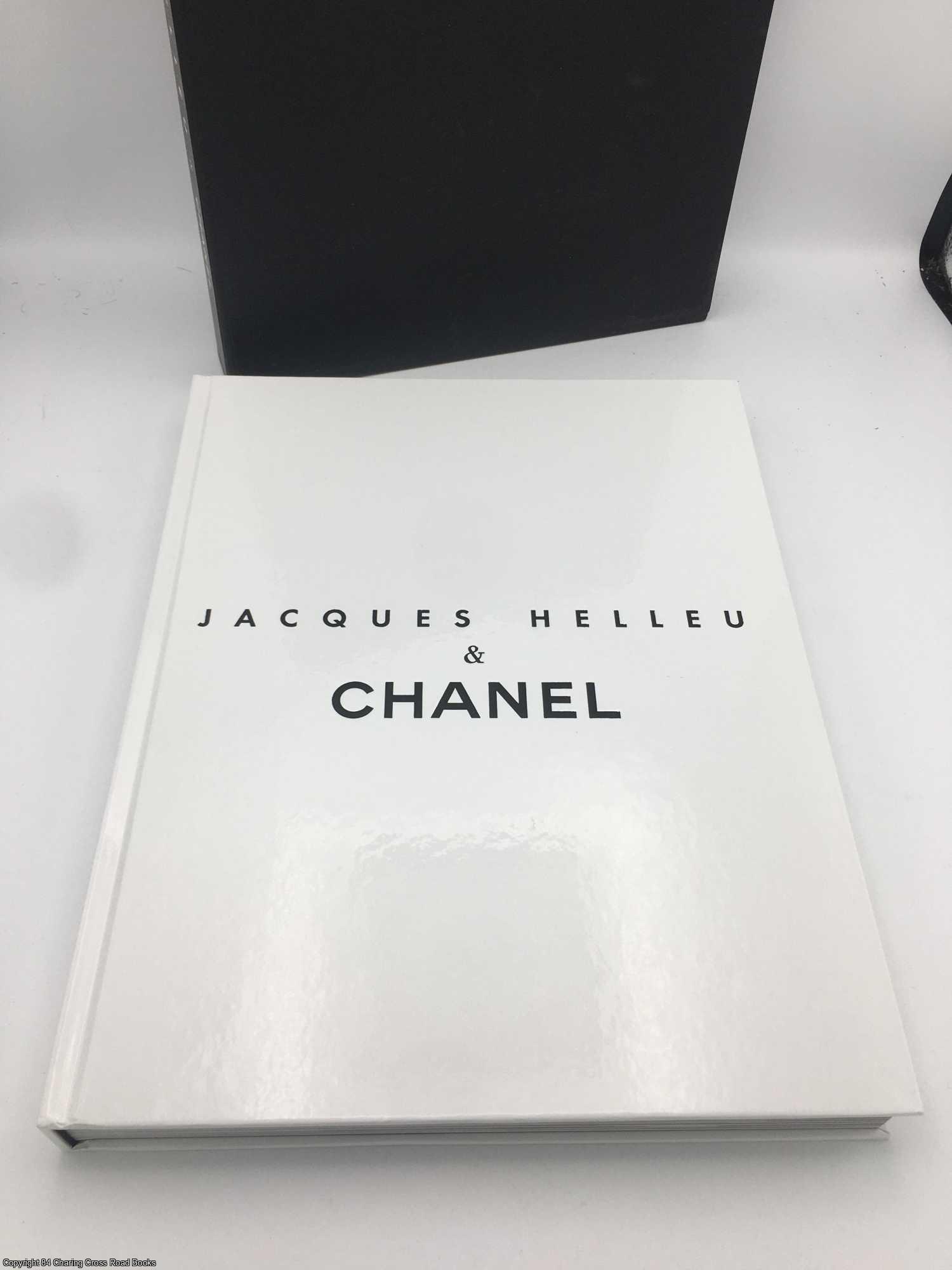 ⭐️Jacques Helleu & Chanel - 洋書