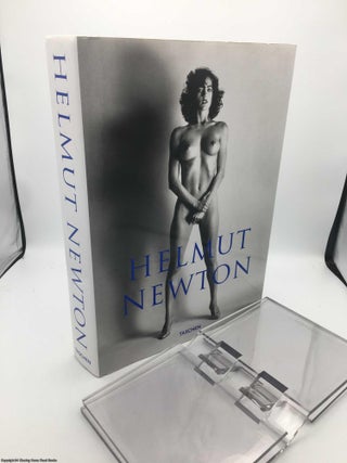 Item #090477 Helmut Newton: SUMO 10th Anniversary (with perspex stand). Helmut Newton