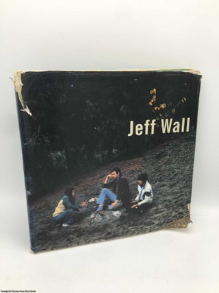 Item #090504 Jeff Wall: A Retrospective. Kerry Brougher
