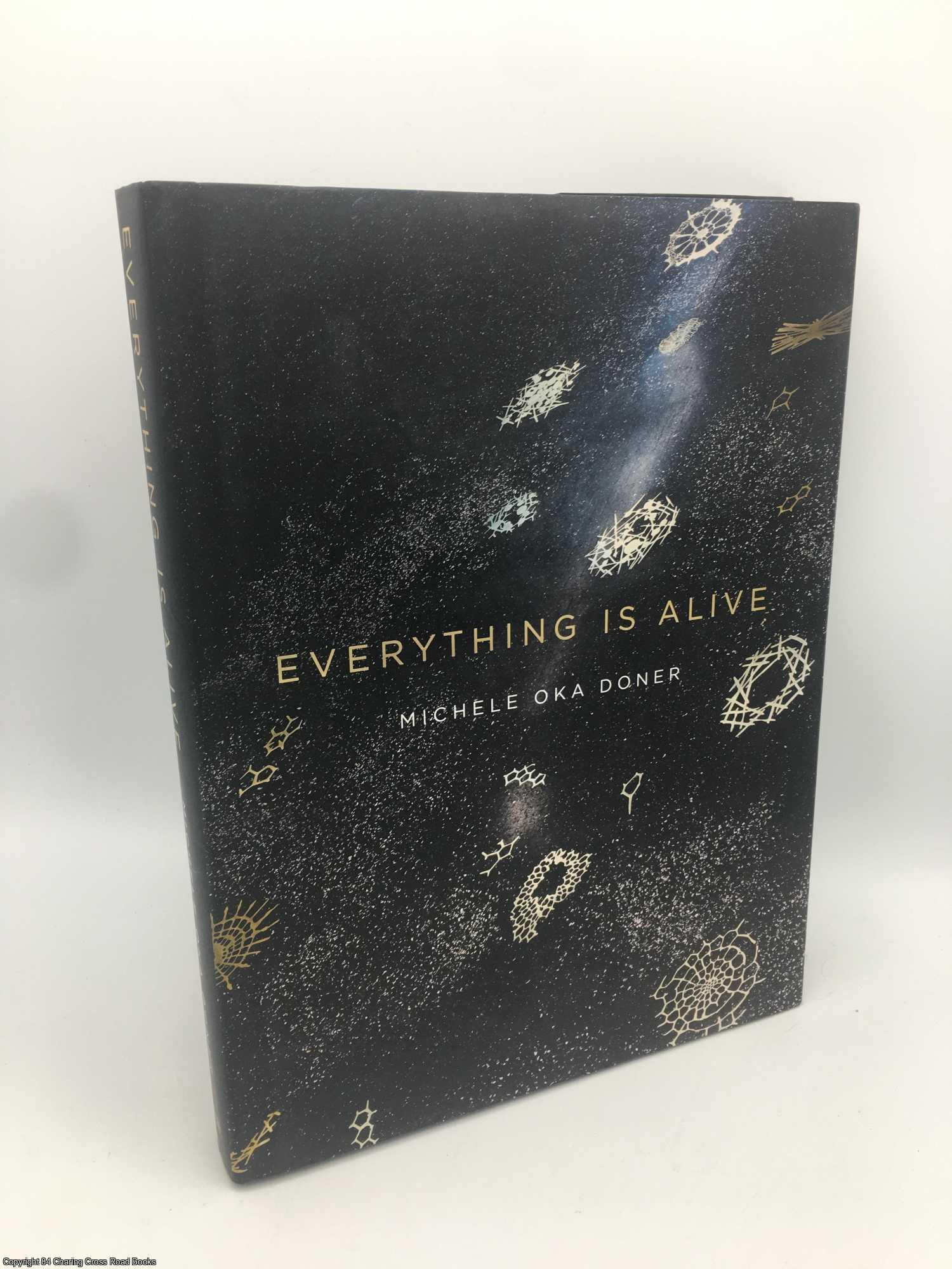 Everything is Alive by Michele Oka Doner on 84 Charing Cross Rare Books