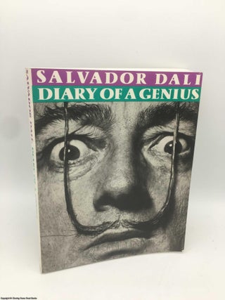 Item #090559 Diary of a Genius. Salvador Dali