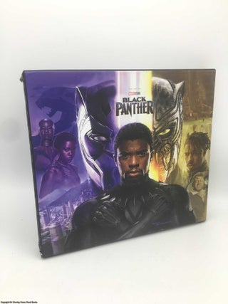 Item #090565 Marvel's Black Panther: The Art of the Movie. Eleni Roussos