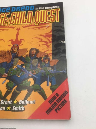 Judge Dredd - Complete Judge Dredd Child Quest