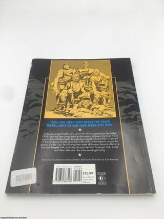 Judge Dredd - Complete Judge Dredd Child Quest