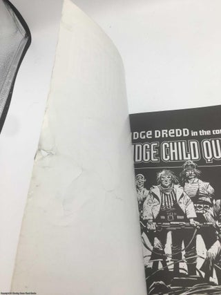 Judge Dredd - Complete Judge Dredd Child Quest