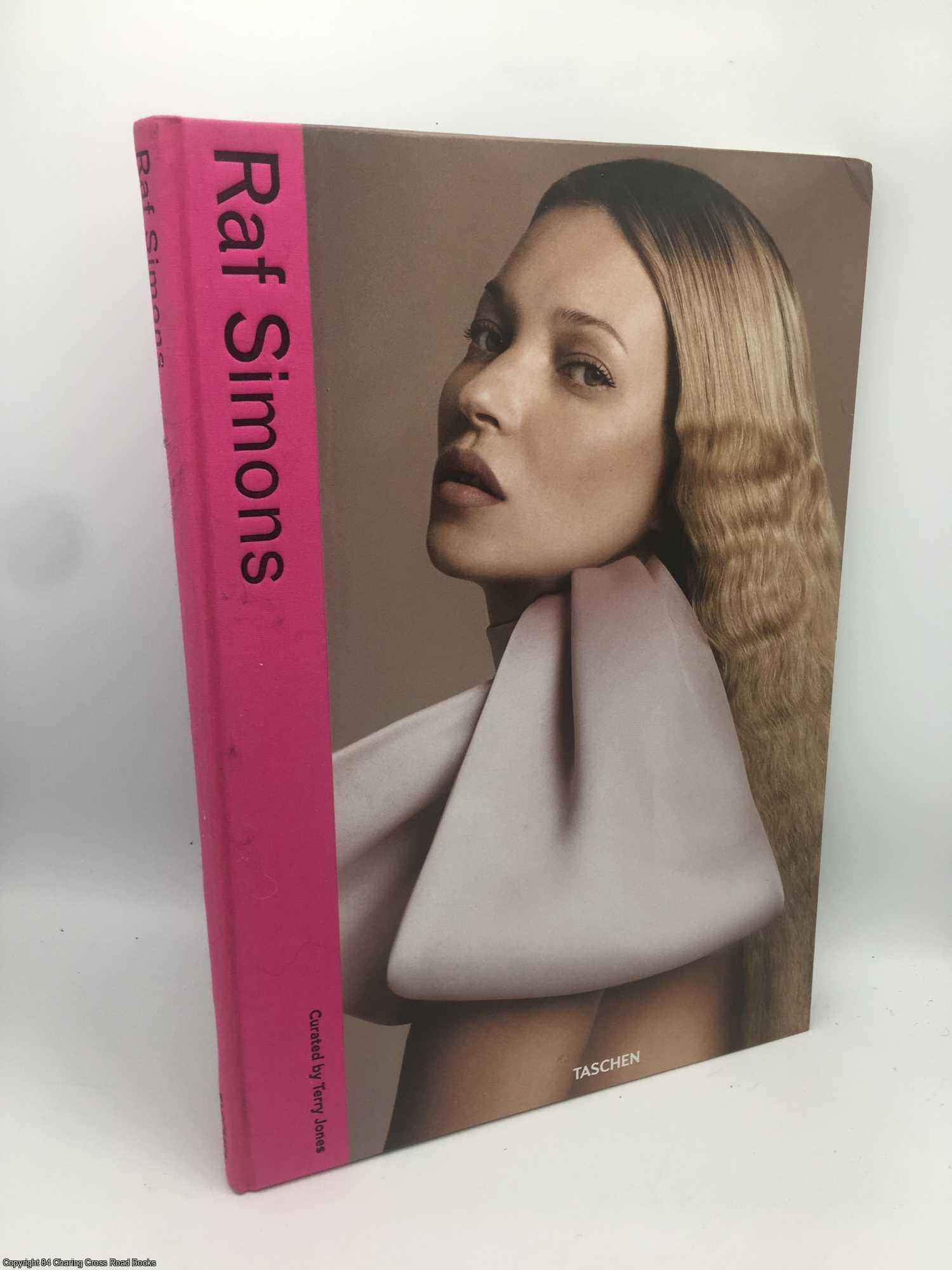 Raff Simons First Collection Raf Simons | Terry Jones, Raf Simons | First Edition