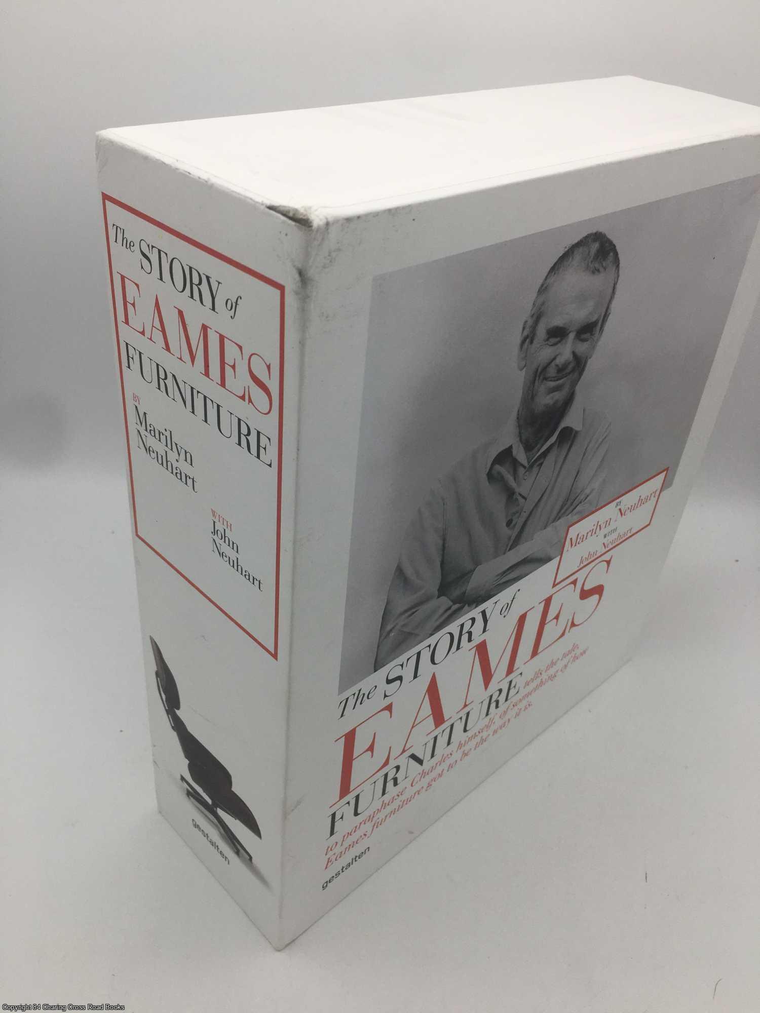 The Story of Eames Furniture: Complete in Two Volumes | Marilyn 