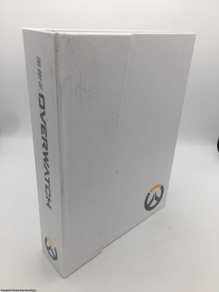 Item #090600 The Art Of Overwatch: Limited Edition. Blizzard