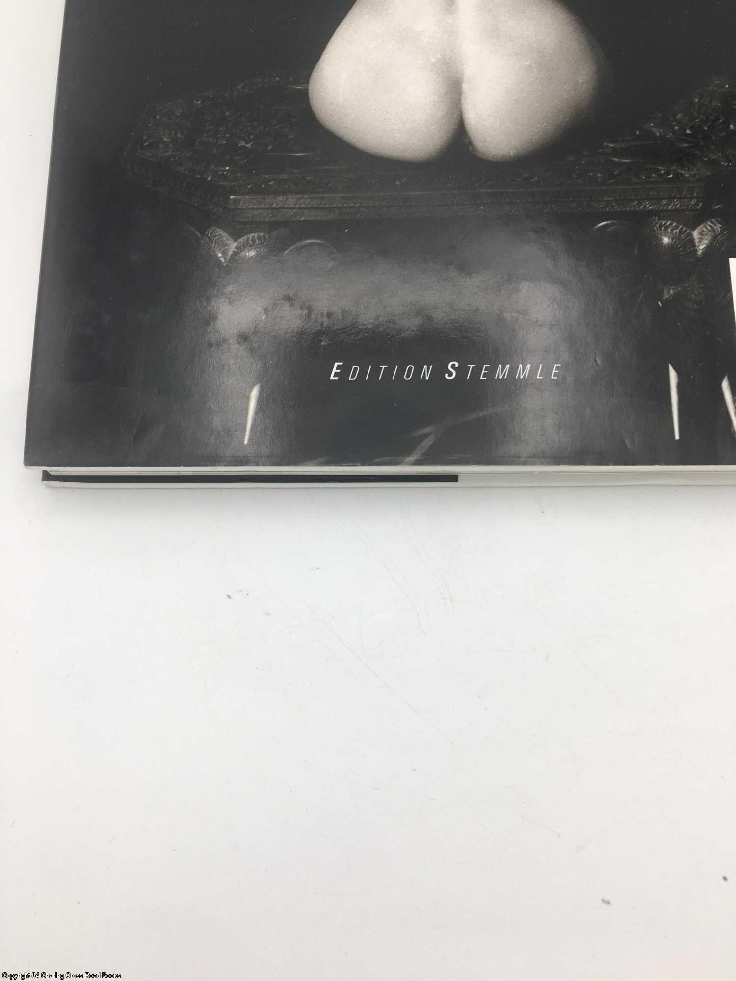 Irina Ionesco Nudes Irina Ionesco First Edition 