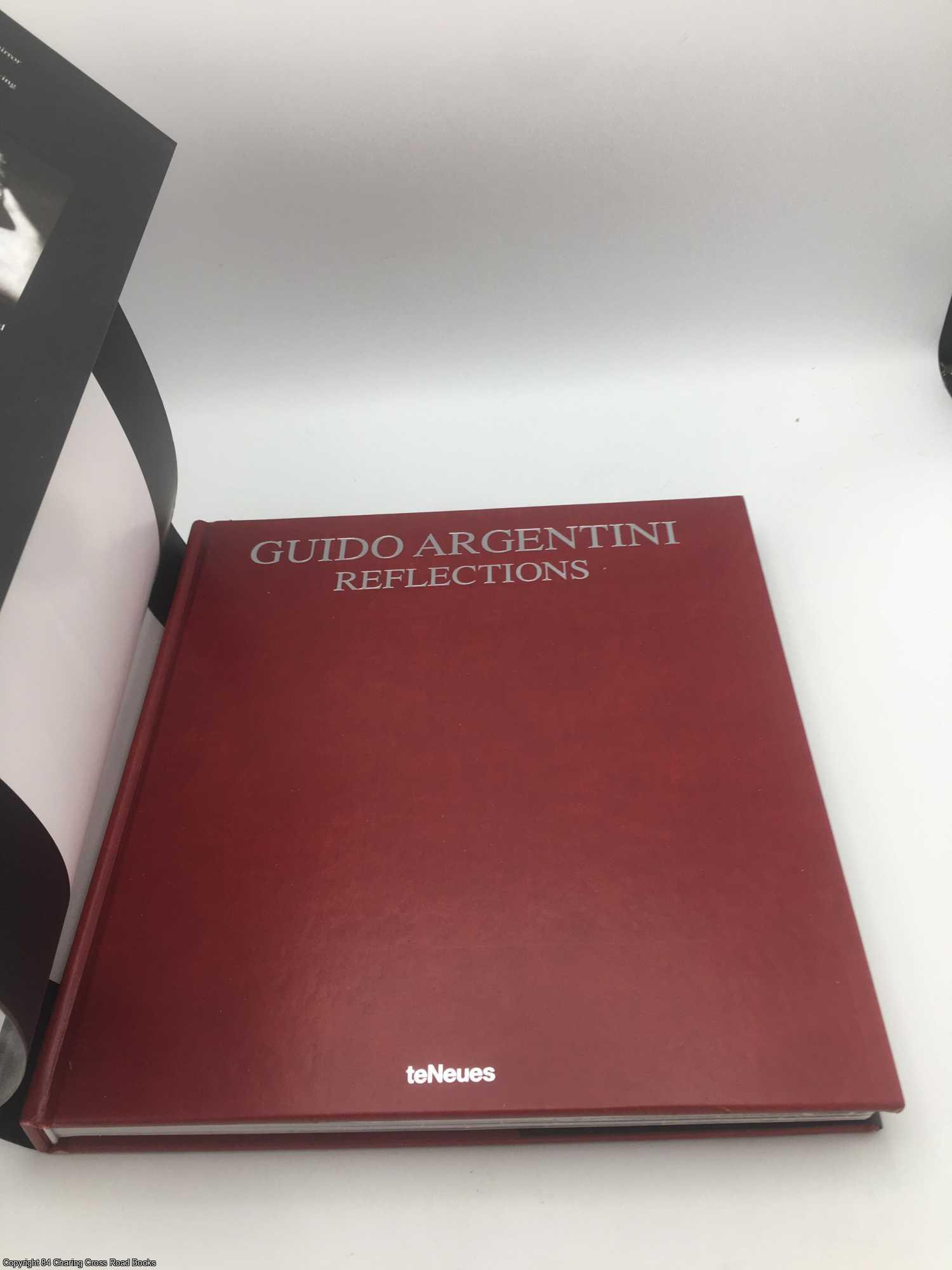 GUIDO ARGENTINI『Reflections』 写真集 - 洋書