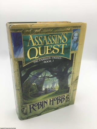 Item #090605 Assassin's Quest. Robin Hobb