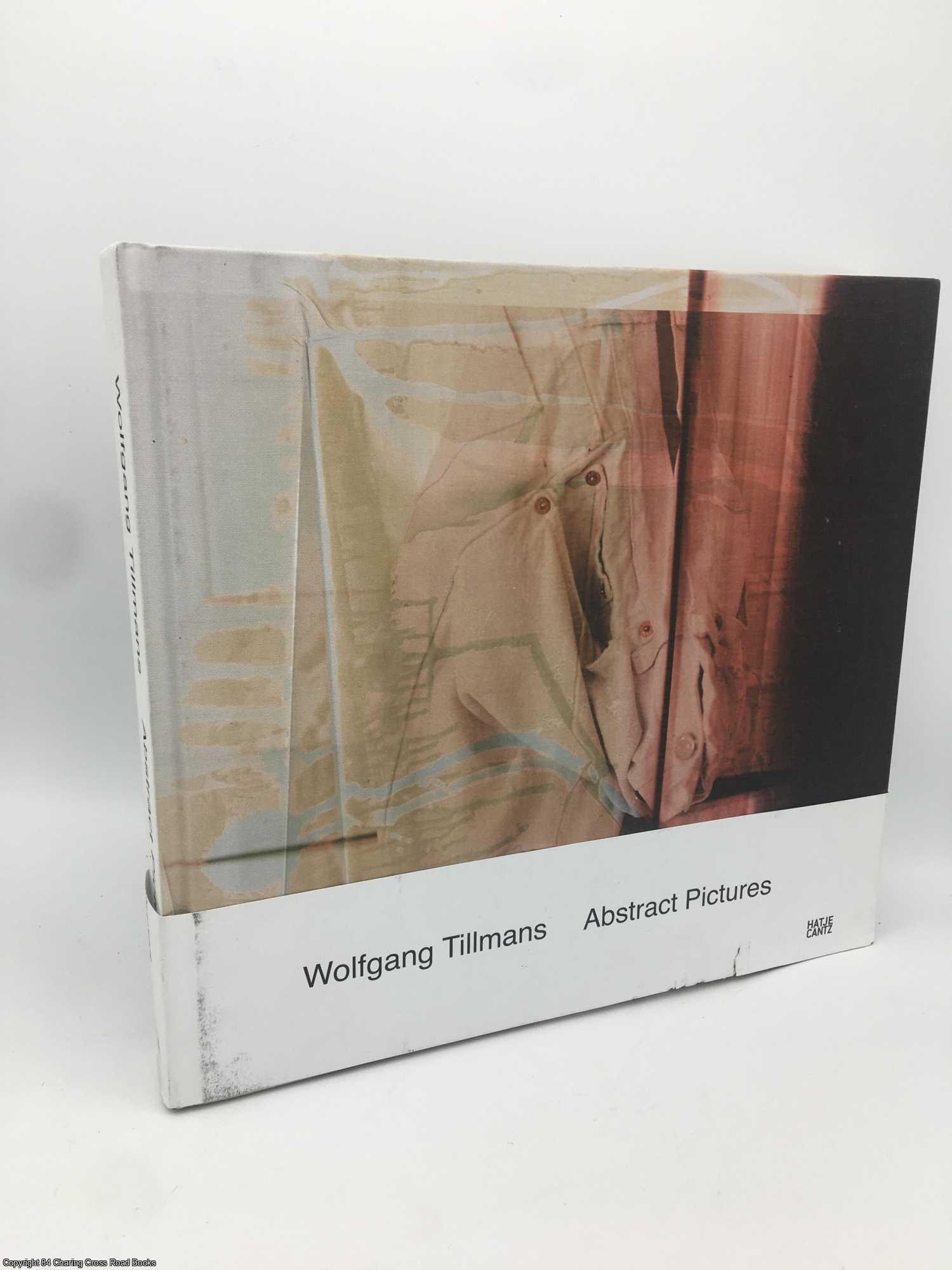 激安公式Wolfgang Tillmans 写真集 アート・デザイン・音楽