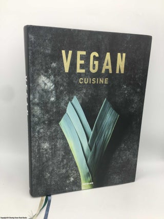 Item #090620 Vegan Cuisine. Jean-Christian Jury