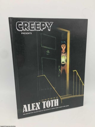 Item #090624 Creepy Presents Alex Toth. Alex Toth
