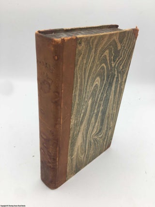 Item #090629 Bewick The Fables of Aesop (1818 1st printing, signed limited 1,000). Aesop, Thomas...