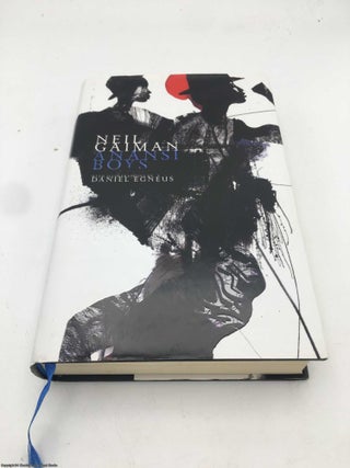 Anansi Boys