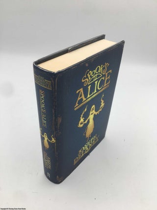 Item #090665 Spook's Alice (Signed Special Collector's Edition). Joseph Delaney