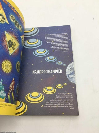Krautrocksampler: One Head's Guide to the Great Kosmische Music