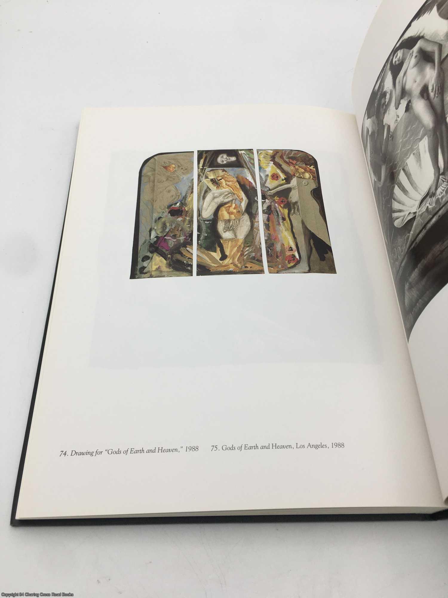 Joel-Peter Witkin: A Retrospective by Joel-Peter Witkin, Celant on 84  Charing Cross Rare Books