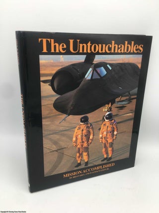 Item #090806 The Untouchables: Mission Accomplished. Brian Shul