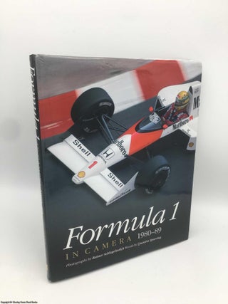 Item #090816 Formula 1 in Camera 1980 - 1989. Quentin Spurring, Rainer, Schlegelmilch