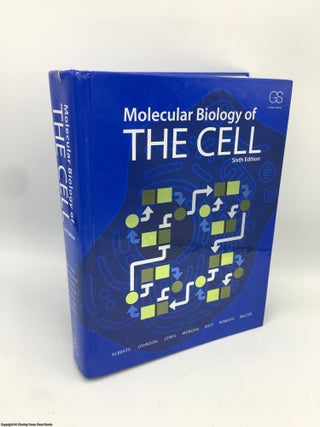 Item #090851 Molecular Biology of the Cell 6th Edition. Bruce Alberts