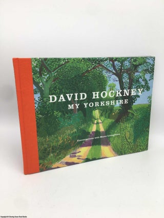 Item #090855 My Yorkshire. David Hockney