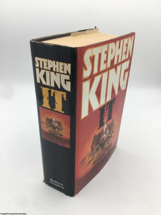 Item #090866 It. Stephen King