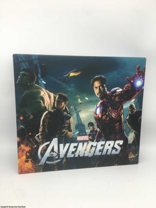 Item #090929 Avengers: The Art of Marvel's The Avengers. Jason Surrell