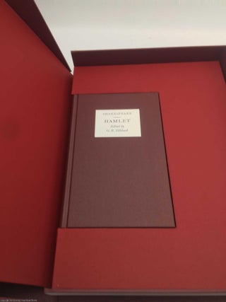 The Letterpress Shakespeare Hamlet (1849 of 3750)