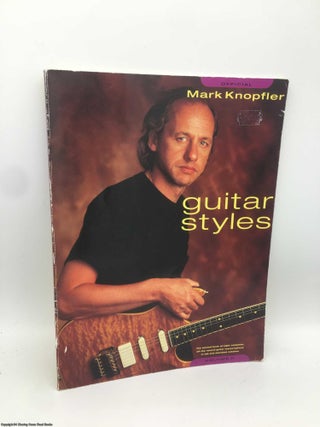 Item #090966 Official Mark Knopfler Guitar Styles: Volume 2. Mark Knopfler