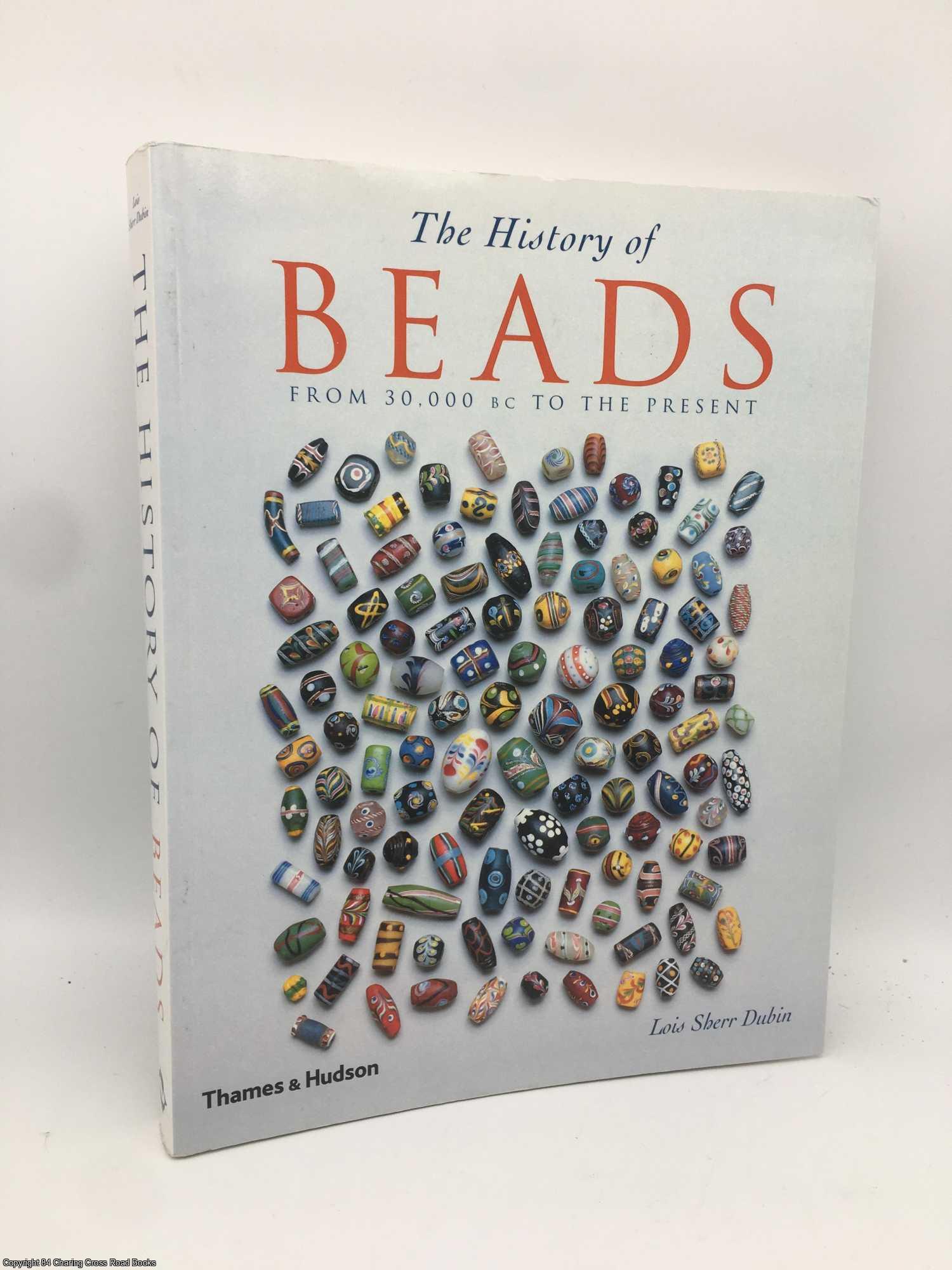 The History of Beads ヒストリーオブビーズ - 洋書
