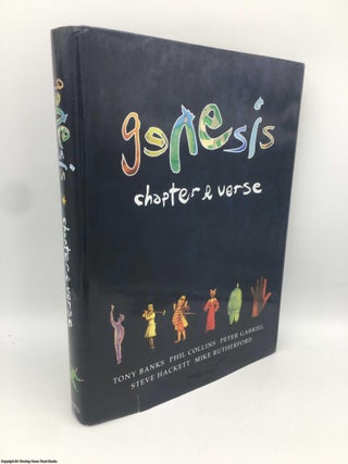 Item #091008 Genesis: Chapter And Verse. Banks, Rutherford, Collins, Gabriel