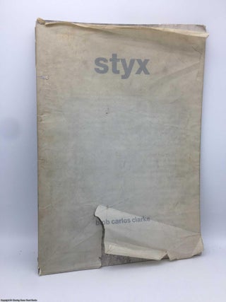 Item #091027 Styx (limited ed 250). Bob Carlos Clarke