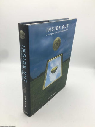 Item #091033 Inside Out: A Personal History of Pink Floyd. Nick Mason