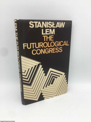 Item #091036 The Futurological Congress. Stanislaw Lew